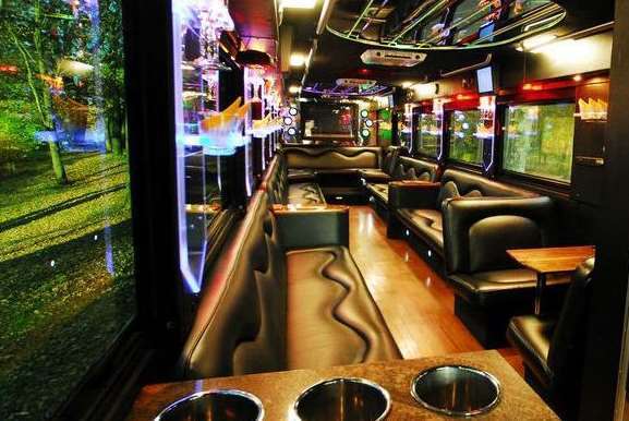 Party Buses Stockbridge